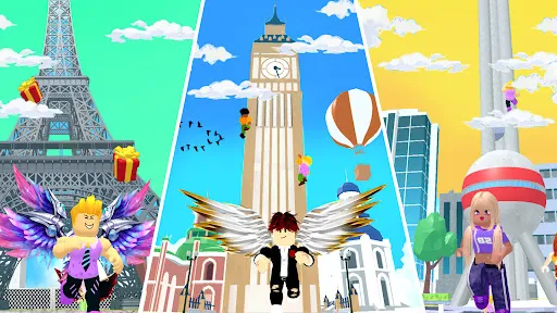 Obby Tower: Climb and Jump | Permainan | XWorld