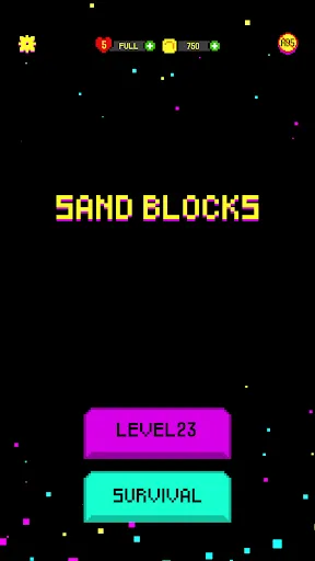 Sand Blocks | Jogos | XWorld