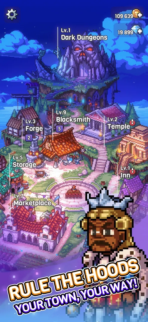 Knights of Pen and Paper 3 | Games | XWorld