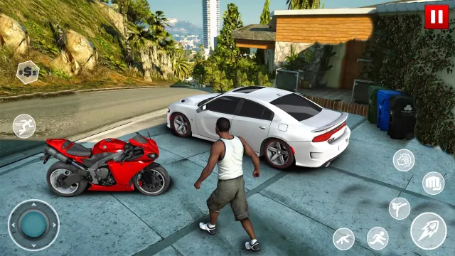 Gangstar Vegas: Grand Mafia 3D | 游戏 | XWorld