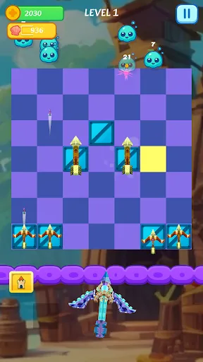 Sea Blaster: Cannon Clash | 游戏 | XWorld