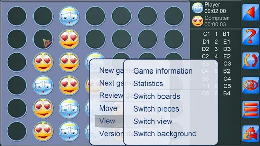 Four In A Line V+ | เกม | XWorld
