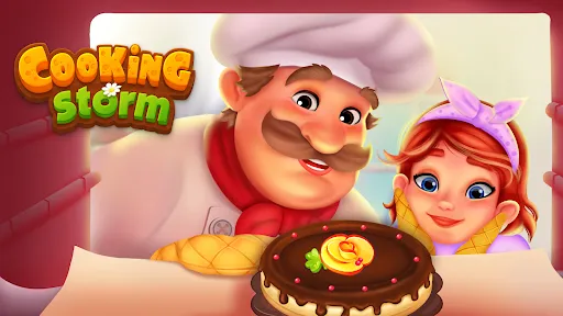 Cooking Storm: Cooking Game | Games | XWorld