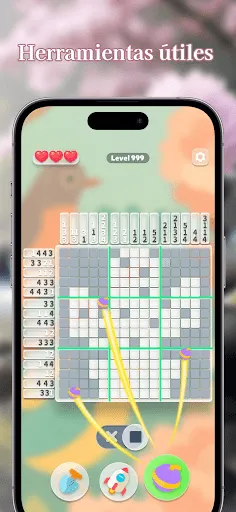 Nonogram - Zen Pic Cross | juego | XWorld Nonogram - Zen Pic Cross | juego | XWorld