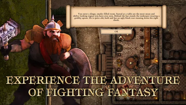 Fighting Fantasy Legend | Games | XWorld