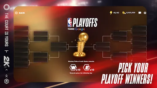 NBA 2K Mobile Basketball Game | Games | XWorld
