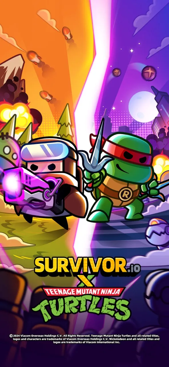 Survivor!.io | เกม | XWorld