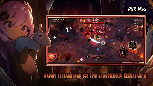 Duriano: RPG Roguelike | Permainan | XWorld Duriano: RPG Roguelike | Permainan | XWorld