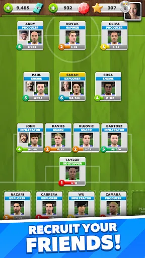 Score! Match - PvP Football | Permainan | XWorld