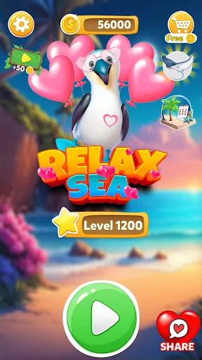 Tile Match Relaxation Calm | Permainan | XWorld