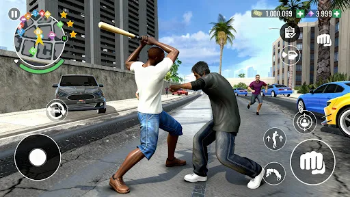 Real Car Simulator: Crime City | Games | XWorld