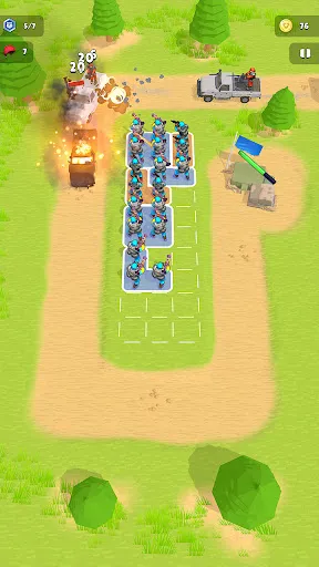 Tower Royal Defense | Permainan | XWorld