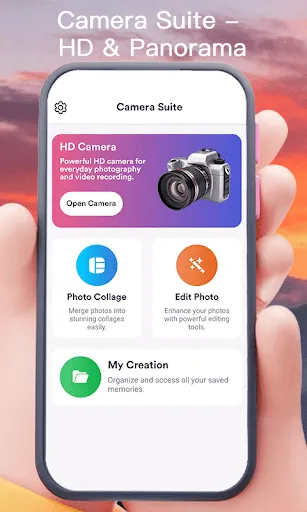 Camera Suite - HD & Panorama | เกม | XWorld
