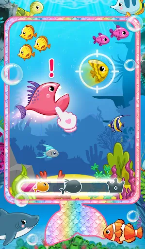 Baby Princess Mermaid Phone | juego | XWorld