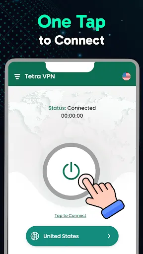 Tetra VPN - Fast Proxy | 游戏 | XWorld