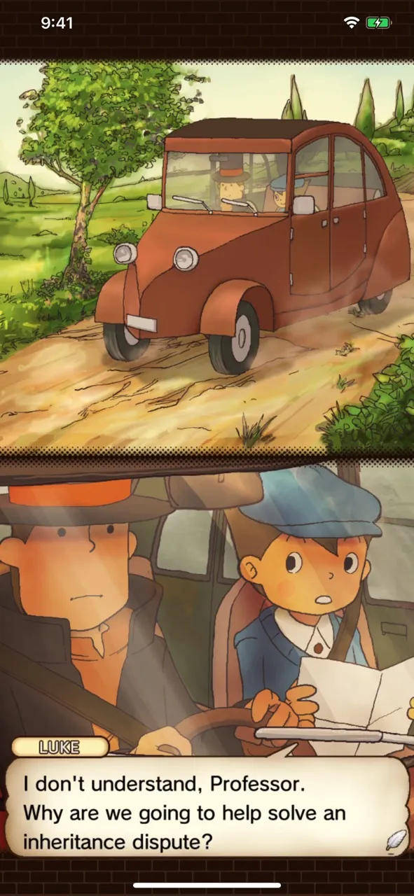 Layton: Curious Village in HD | Games | XWorld