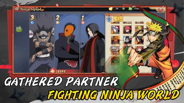 Konoha Crisis：Ninja War | Permainan | XWorld