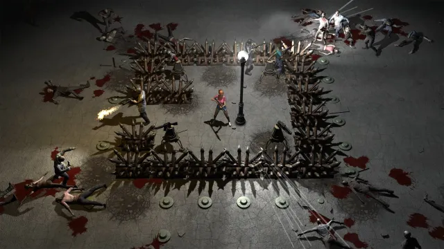 Yet Another Zombie Defense HD | Games | XWorld