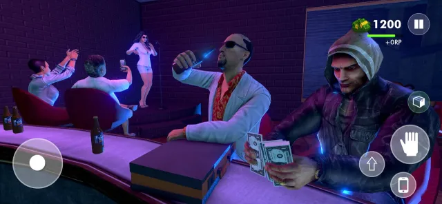 Drug Mafia - Grand Weed Gang | เกม | XWorld
