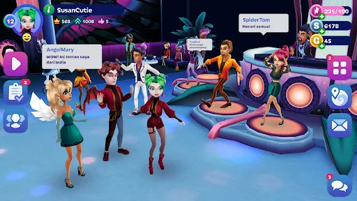 Avaland: Metaverse Life Sim 3D | Permainan | XWorld