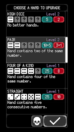Dice of Kalma: Dice Roguelike | juego | XWorld Dice of Kalma: Dice Roguelike | juego | XWorld