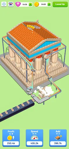 Construction ASMR | Игры | XWorld