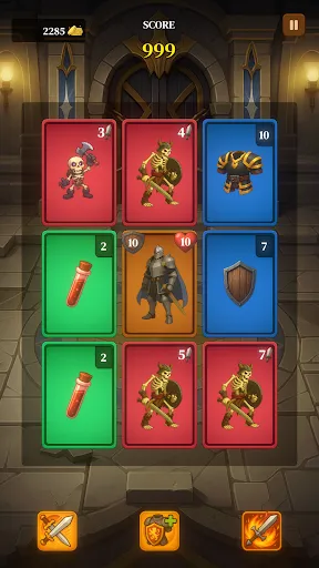 Card Warrior: Survival Tactics | 游戏 | XWorld