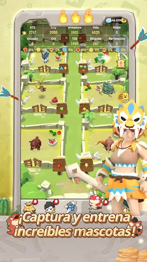 Ulala: Idle Adventure | juego | XWorld