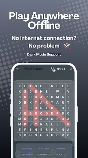 Word Search Puzzle Game | Games | XWorld