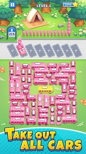 Bus Jam: Car Parking Games | Games | XWorld