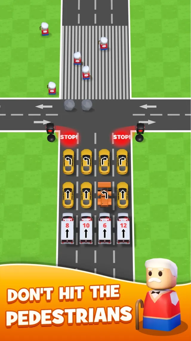 Traffic Buster: Parking Escape | 游戏 | XWorld
