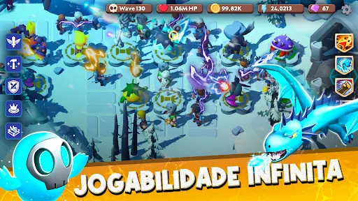 Idle Monster: Jogo de Monstro | Jogos | XWorld