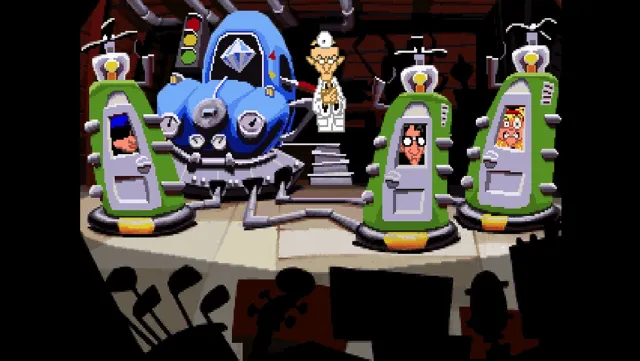 Day of the Tentacle Remastered | เกม | XWorld