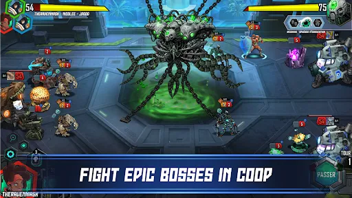 Mutants: Genesis | 游戏 | XWorld