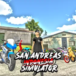 XWorld | Grand SanAndreas Indonesia