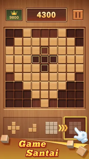 Wood Block 99 - Sudoku Puzzle | Permainan | XWorld