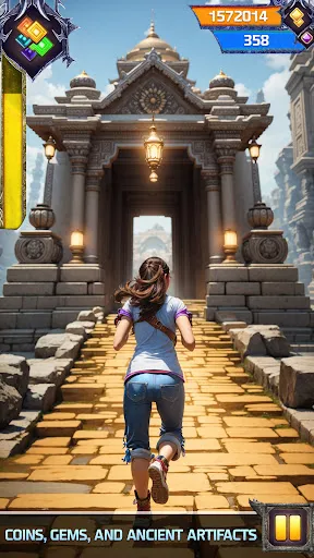 Temple Lost Running Game 3d | Permainan | XWorld Temple Lost Running Game 3d | Permainan | XWorld