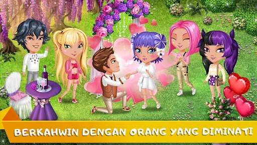 Avatar Life – Cinta & Kasih | Permainan | XWorld