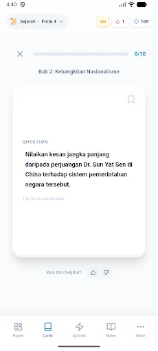 Siap Study | Permainan | XWorld