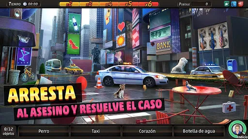 Criminal Case: Save the World! | juego | XWorld