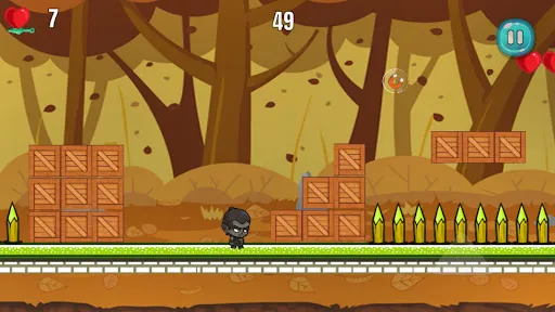 Orc Archer Adventure | 游戏 | XWorld