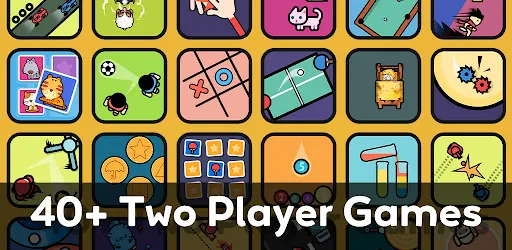 Two Player Games: 2 Player | Games | XWorld