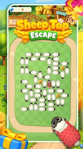 Sheep Tap Escape | Permainan | XWorld Sheep Tap Escape | Permainan | XWorld