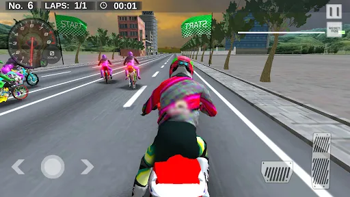 Real Drag Bike Racing | Permainan | XWorld