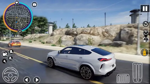 Driving School Game: Car Game | Games | XWorld