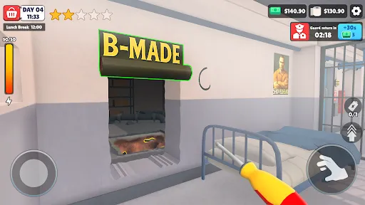 Dig to Escape: Prison Break | Игры | XWorld