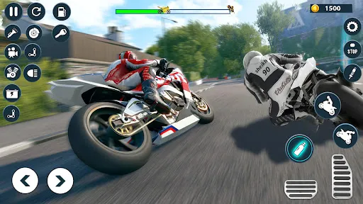 Street Bike Drag Racing Games | Games | XWorld