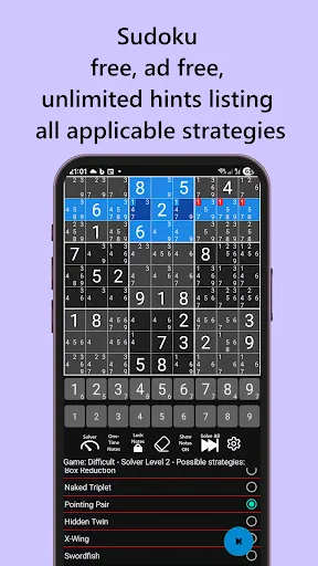 Sudoku Strategy Step-by-Step | Permainan | XWorld
