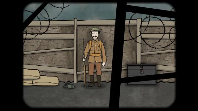 Rusty Lake: Roots | 游戏 | XWorld