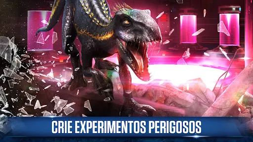 Jurassic World™: O Jogo | Jogos | XWorld